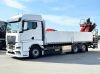 inzerát fotka: MAN Ostatní TGX 26.510 6x2-4 LL Fassi F235 