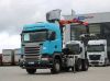 inzerát fotka: Scania Ostatní R490, 6X4, EURO 6, DVOUOKRUHOV 