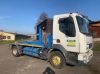 inzerát fotka: Volvo FL FL 12t nosič kontejneru 