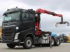 inzerát fotka: Volvo Ostatní FH 540, 6X4, VEB+, PALFINGER 